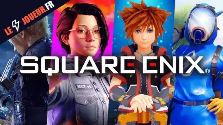Square Enix