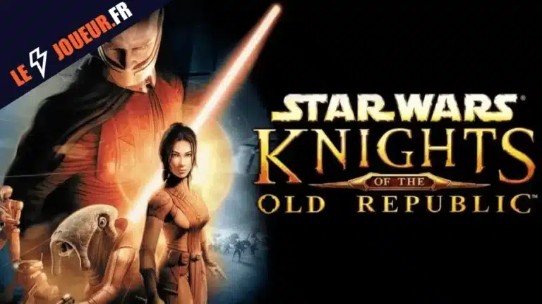 Star Wars KOTOR Jennifer Hales