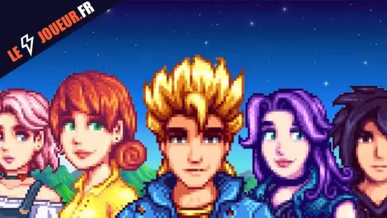 Stardew Valley mod gratuit
