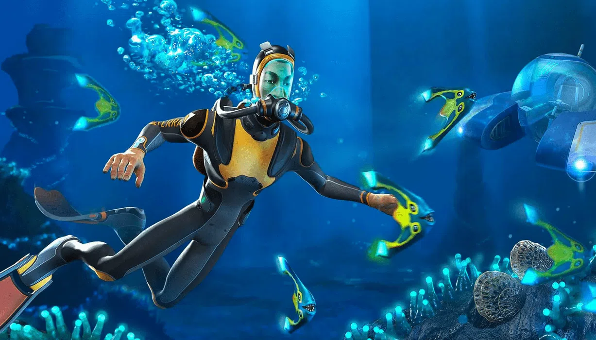 Subnautica 2