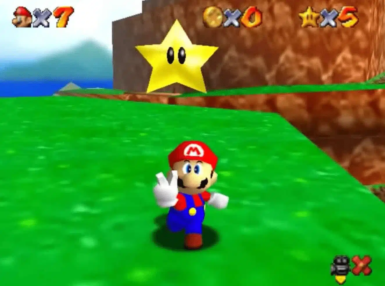 Mario 3D