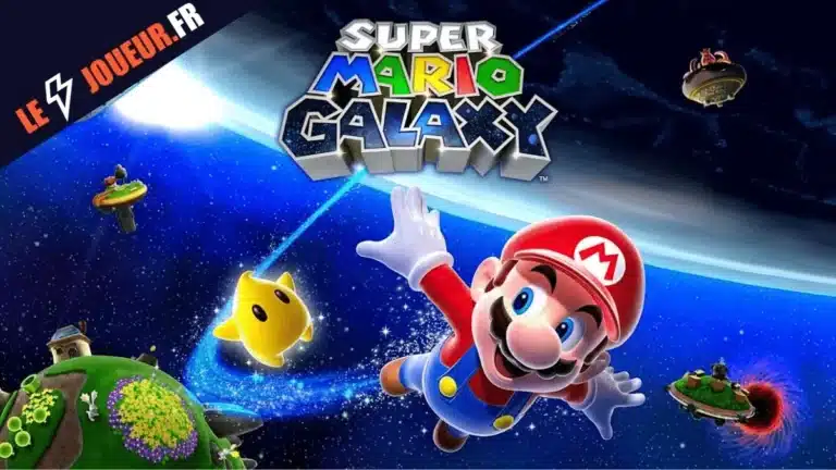 Super Mario Galaxy