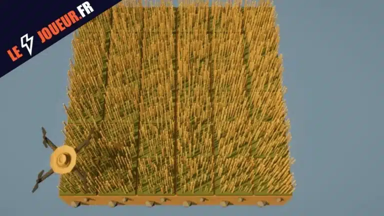 The Farmer Was Replaced
