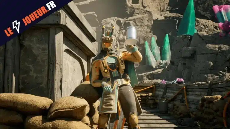 The Outer Worlds 2 et les répliques insolites