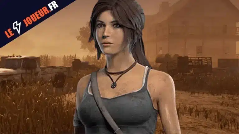 Tomb Raider Lara Croft