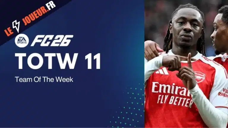 FC 26 TOTW 11