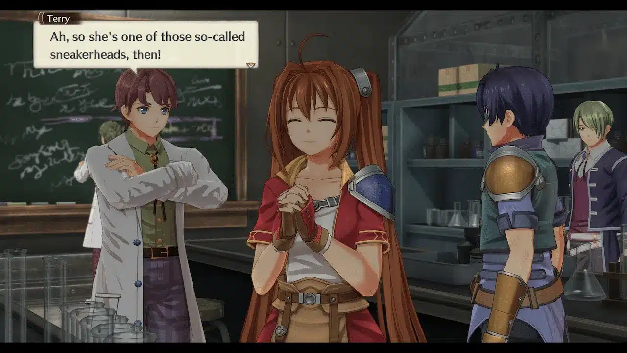 Trails in the Sky First Chapter Remake