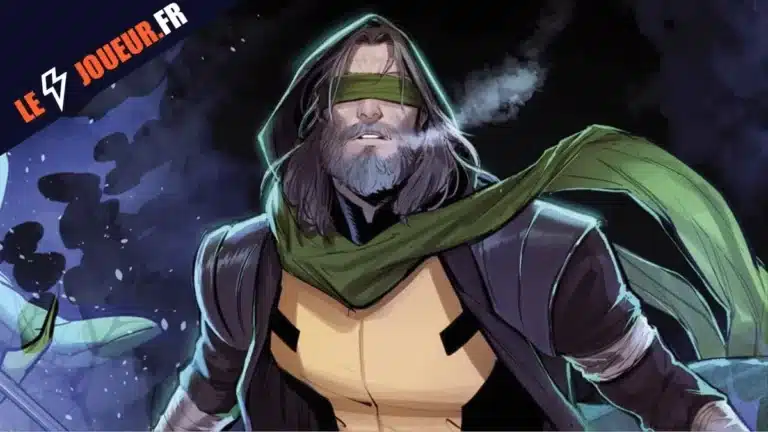 X-Men: Age of Revelation Infinity 4