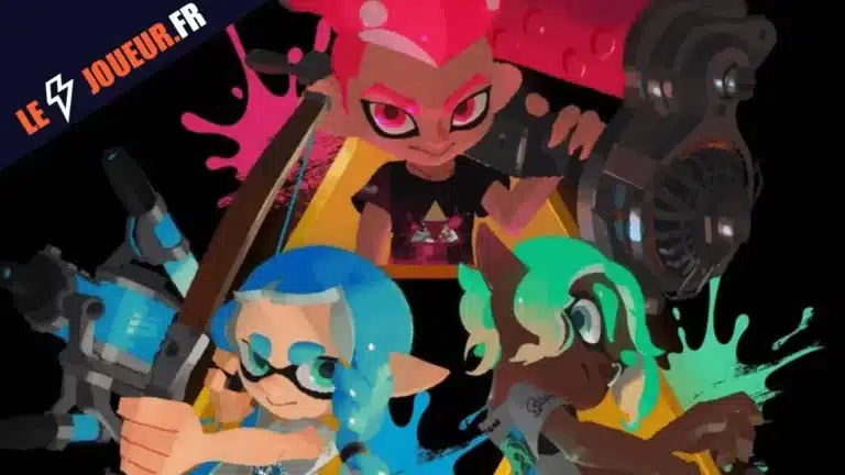 L'univers Zelda et Splatoon