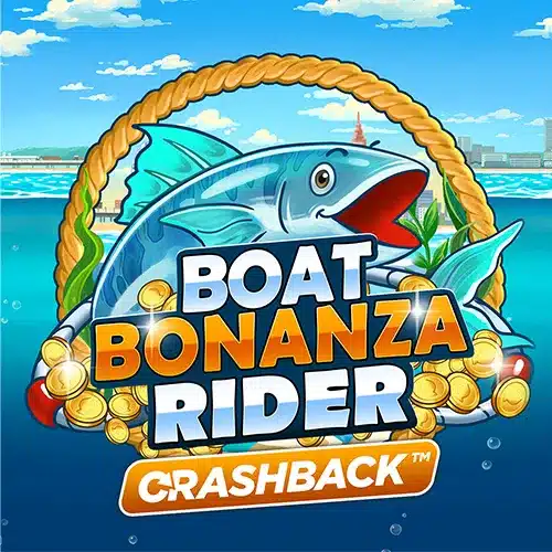 thumbnail boat bonanza rider
