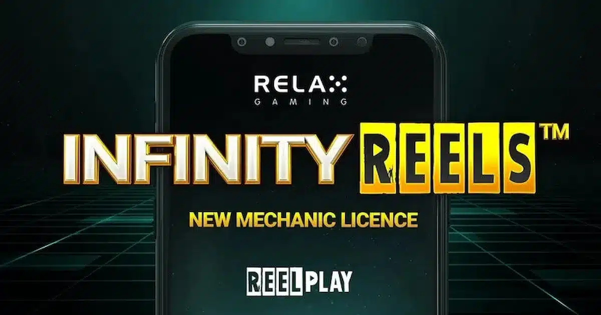 Infinity Reels logo