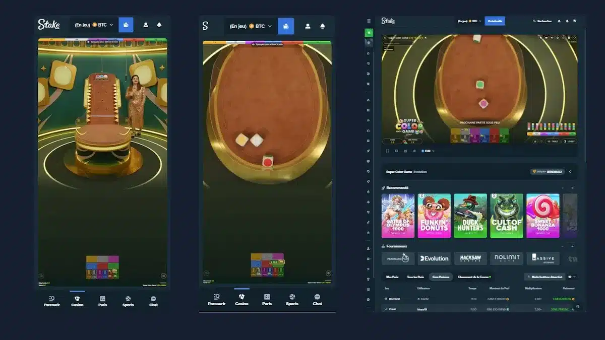 super color game android et ios