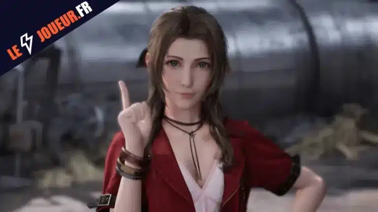 Final Fantasy VII Aerith