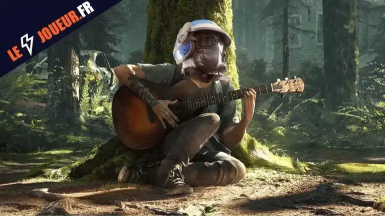 Arc Raiders Guitare