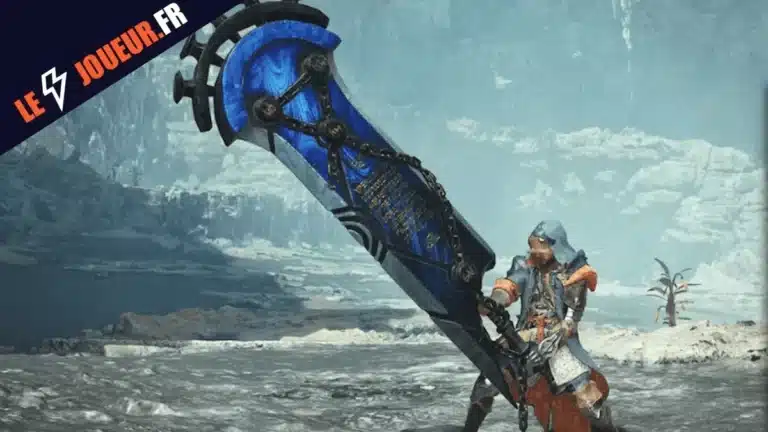 Monster Hunter Wilds système d’armes Artian Gogma