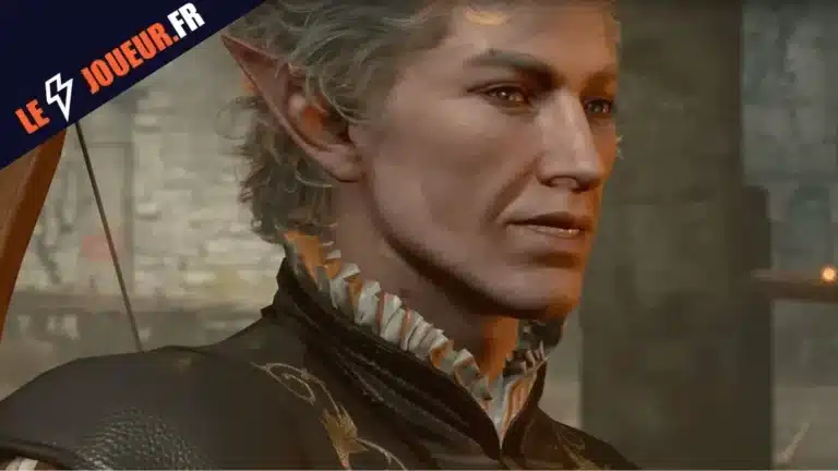 Baldur’s Gate 3 Rogue