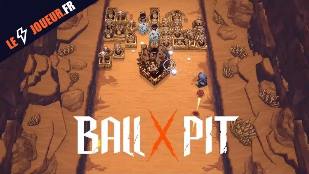 Ball X Pit