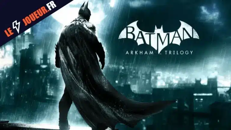 Batman: Arkham