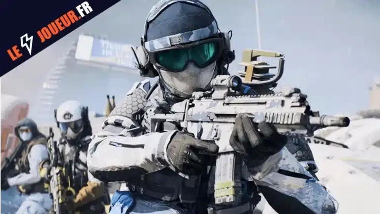 Battlefield 6 mise à jour Winter Offensive 1.1.3.0