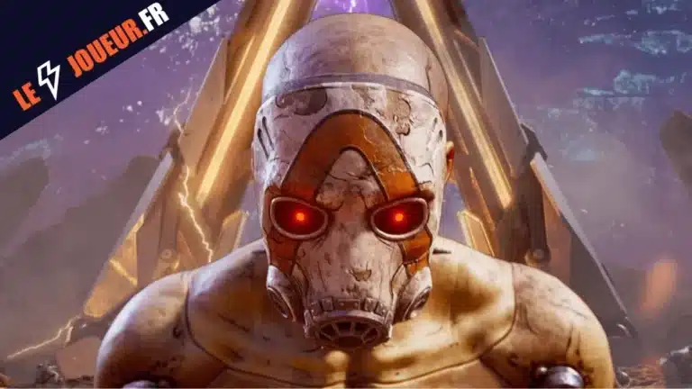 Borderlands 4 Cadeau de Noël