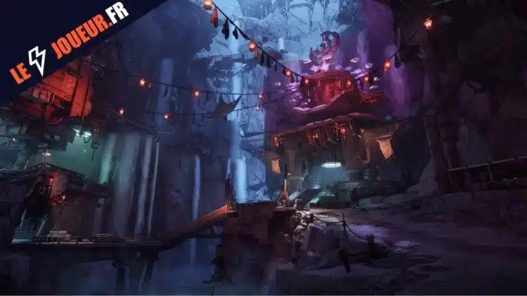 Cadeaux Borderlands 4