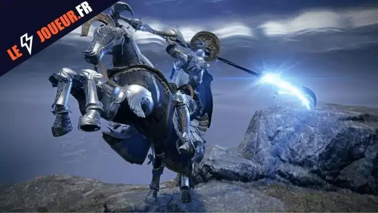 Nightreign de Elden Ring Chevalier Royal Carian