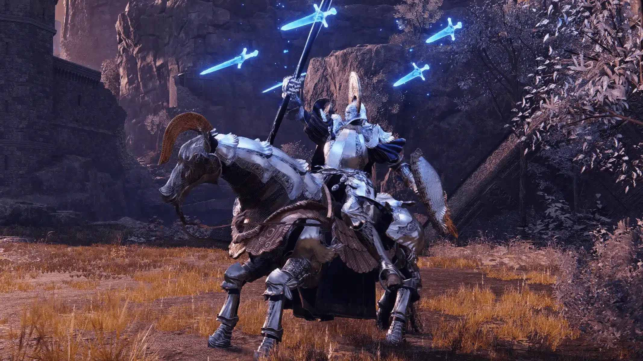 Chevalier Royal Carian