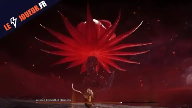 Elden Ring version Everdark d’Harmonia