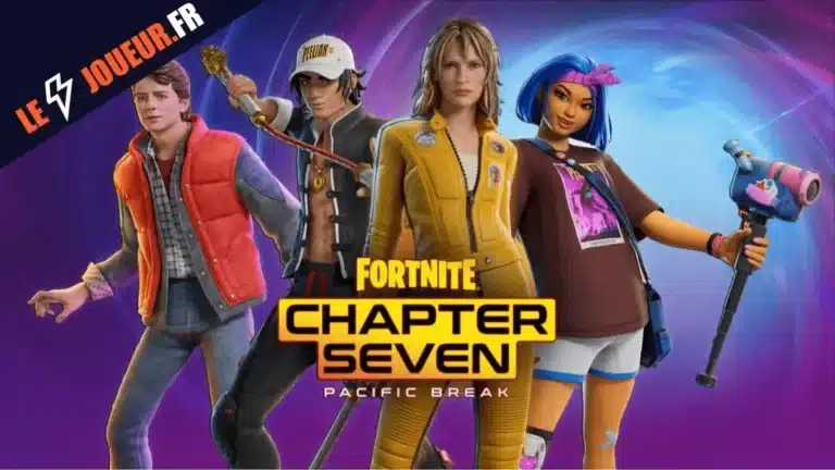Fortnite Chapitre 7
