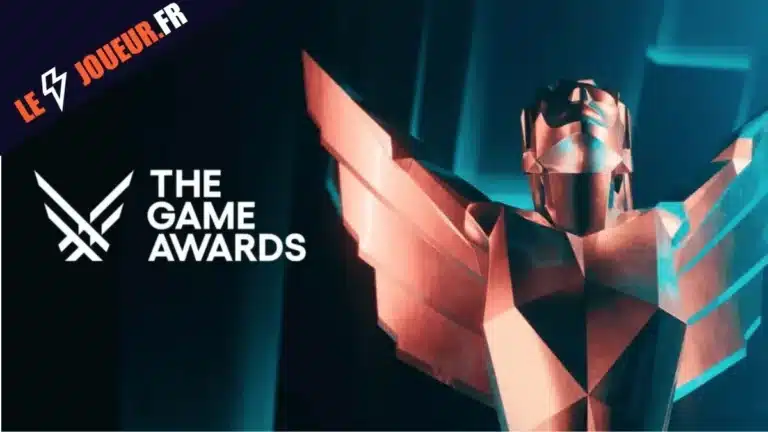 game awards 2025