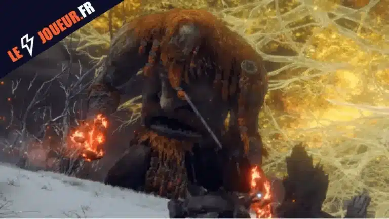 Géant du Feu