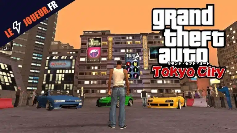 GTA Tokyo