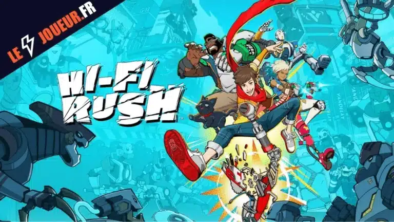 Hi-Fi Rush