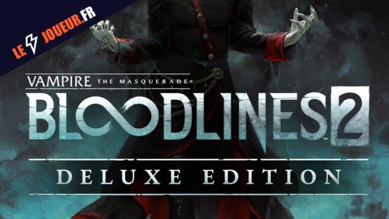 Vampire Bloodlines 2 PS5 Seattle -montage