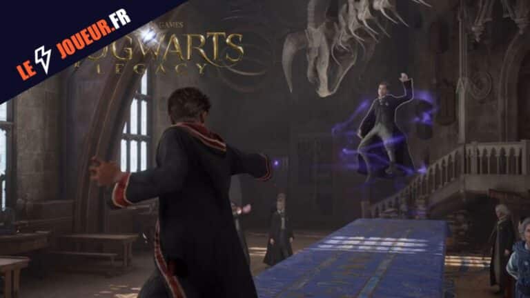 Hogwarts Legacy gameplay PC -wallpaper