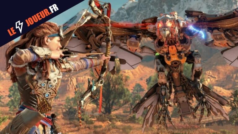 Horizon Zero Dawn Remastered gameplay -wallpaper