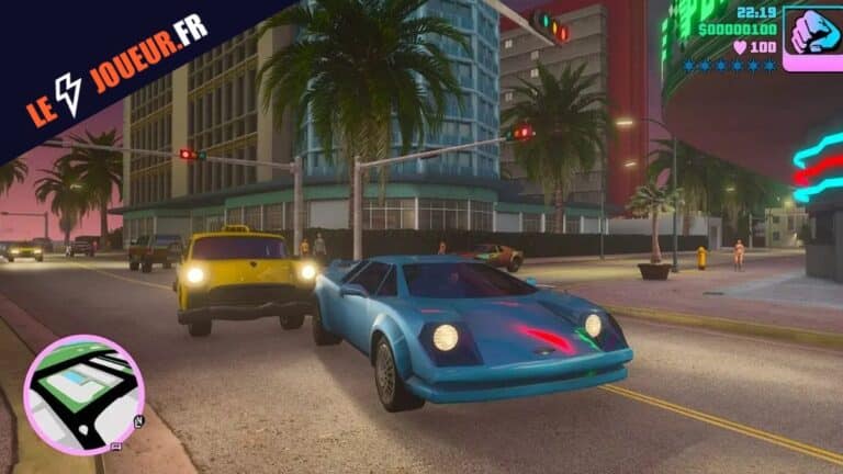 GTA Trilogy gameplay PS4 -wallpaper