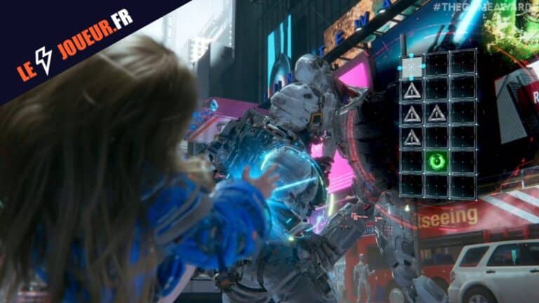 Pragmata gameplay PC -wallpaper