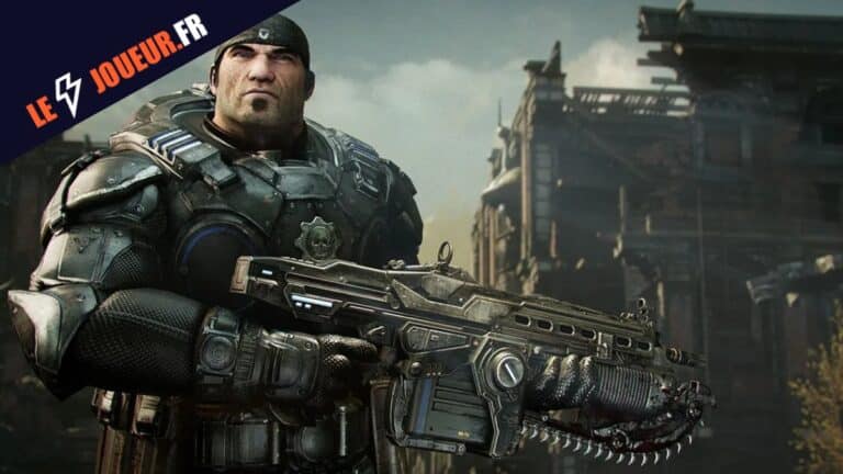 Gears of War Reloaded gameplay PS5 -montage