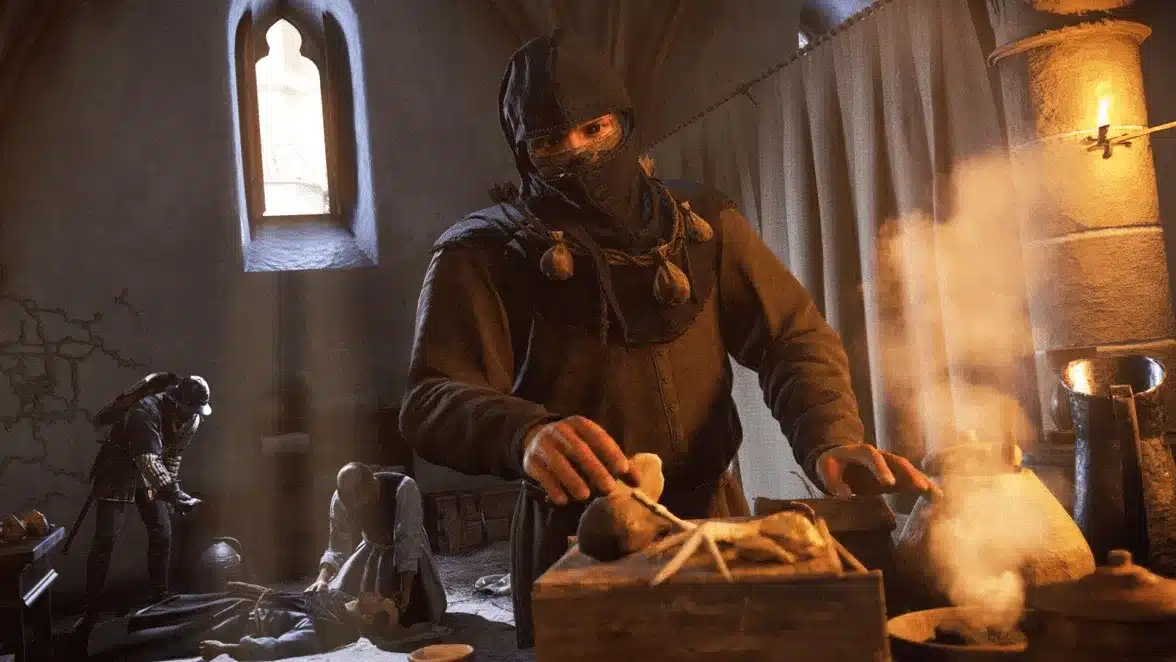 Kingdom Come: Deliverance