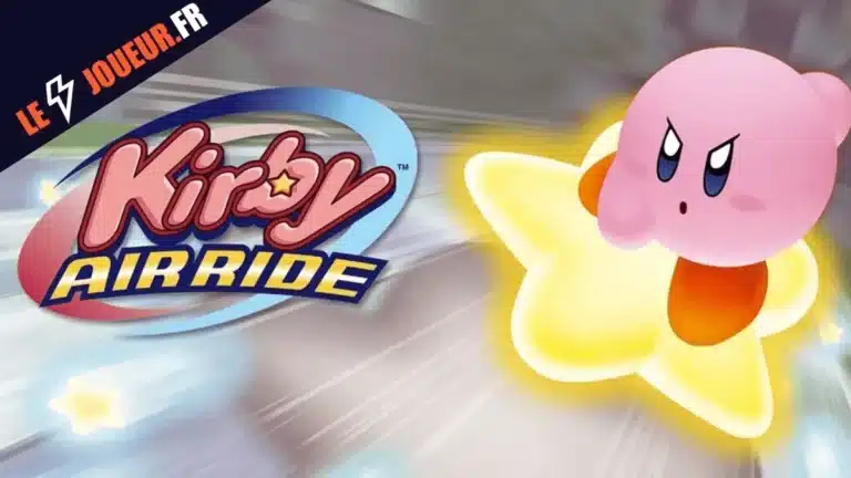 Kirby Air Riders