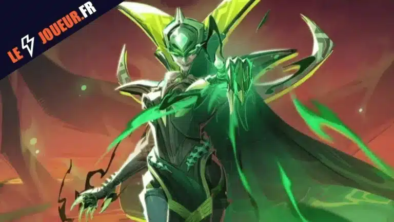 Marvel Rivals Lady Loki