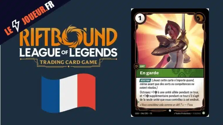 League of Legends en Français