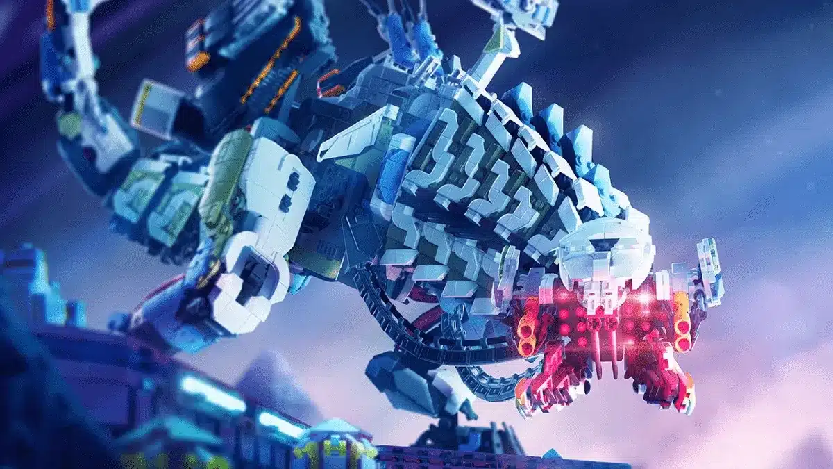 Lego Horizon Adventures Machines