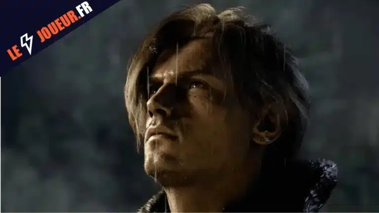 Resident Evil Requiem - Leon