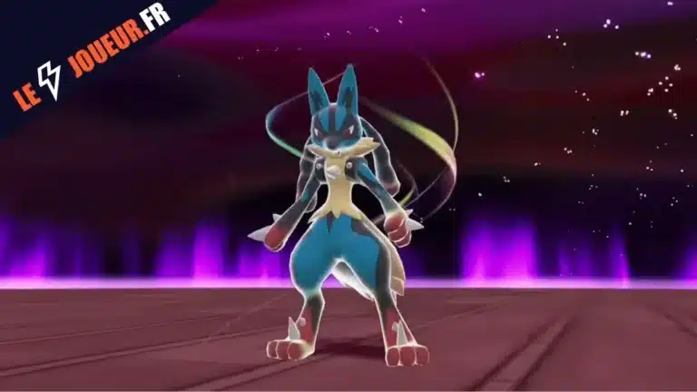 Lucario