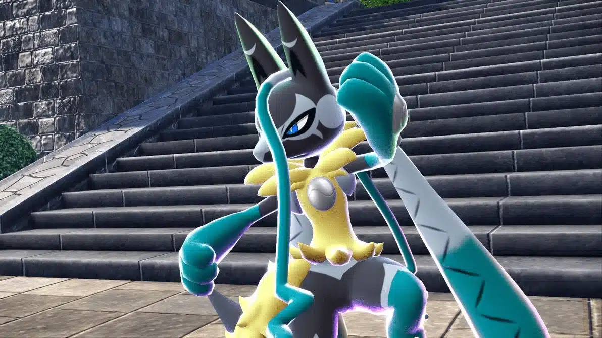 Lucario
