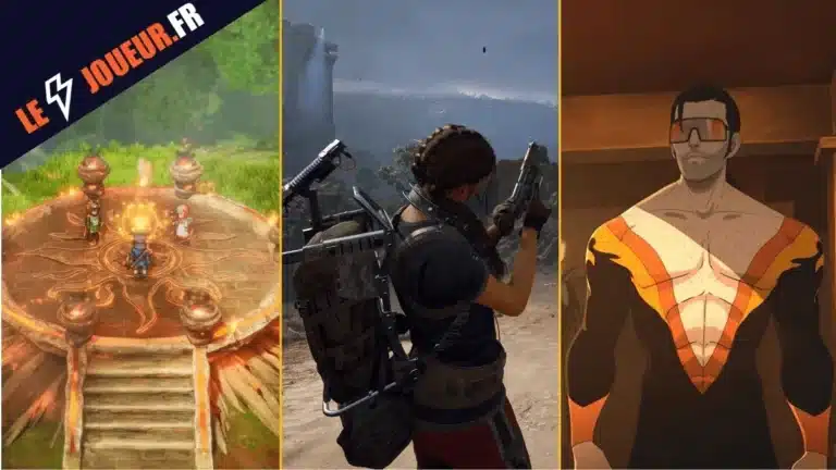 Top des jeux RPG