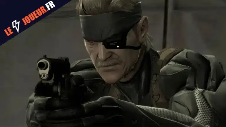 Metal Gear Solid 4