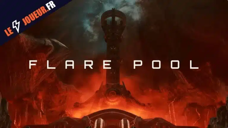 Metroid Prime 4 Flare Pool